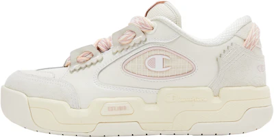 (Women) Champion Valve V1 'Umber Pink Plaid Platform' U2AFCTW03K1 (Women) Champion Valve V1 'Umber Pink Plaid Platform' U2AFCTW03K1