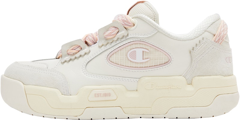 (Women) Champion Valve V1 'Umber Pink Plaid Platform' U2AFCTW03K1 Buy (Women) Champion Valve V1 'Umber Pink Plaid Platform' U2AFCTW03K1