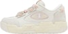(W) Champion Valve V1 'Umber Pink Plaid Platform' - Plaid Pink Platform Champion. U2AFCTW03K1