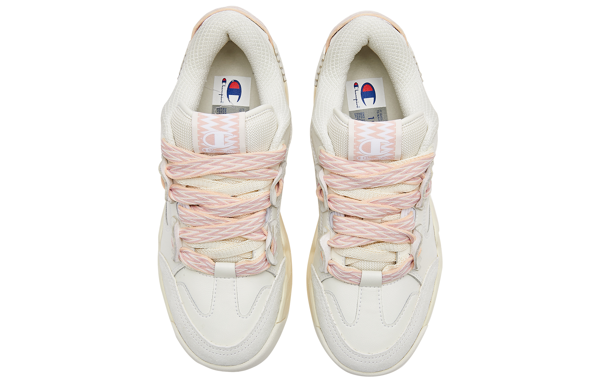 Lookbook (W) 챔피언 밸브 V1 '핑크 플랫폼' (Champion Valve V1 'Pink Platform') U2AFCTW03K1