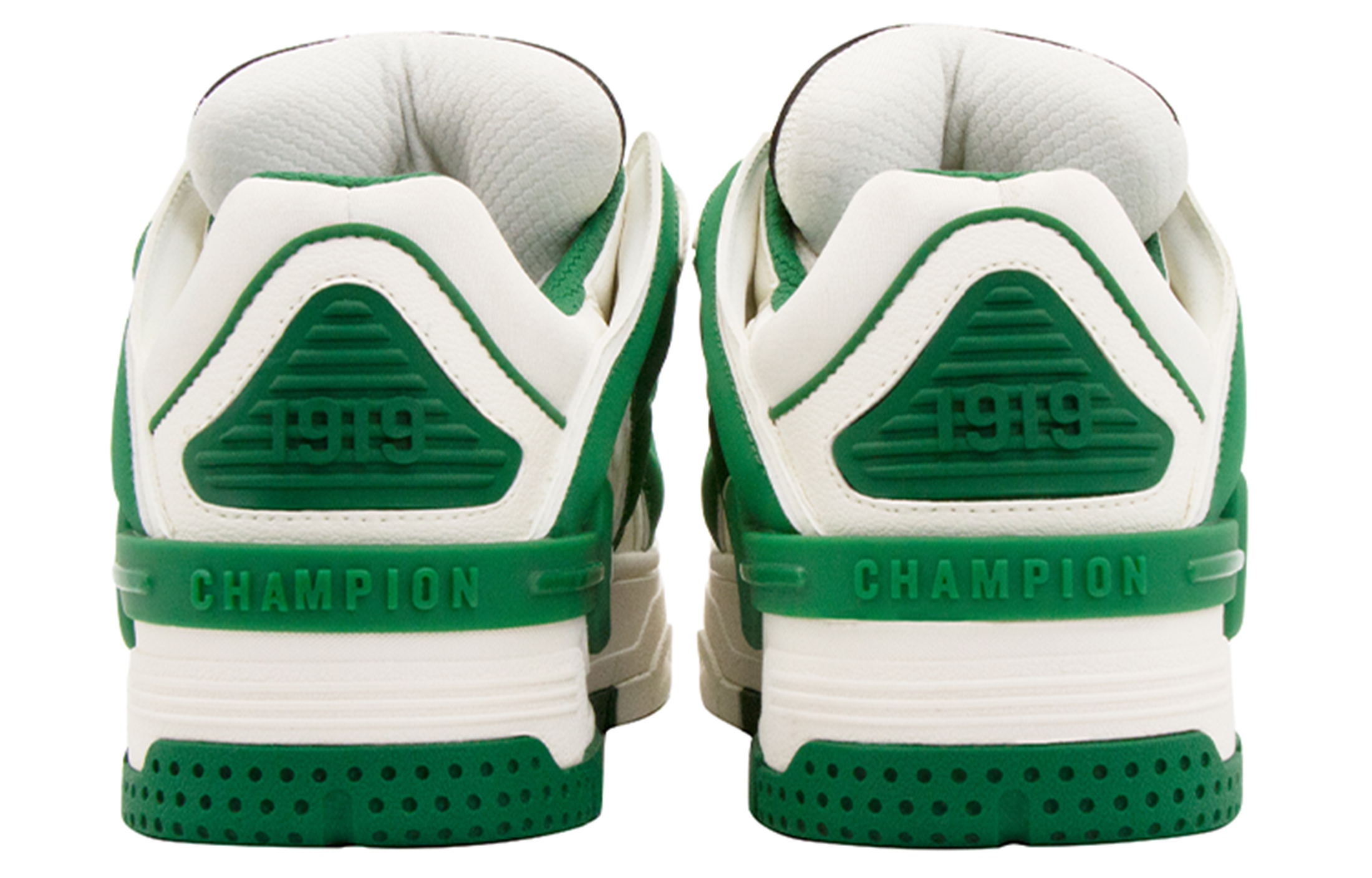 (W) Champion WavySkate V1 'Dopamine Green Low' 圖 5