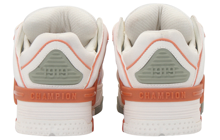 Shop (W) Champion WavySkate V1 'Dopamine Oranye' U3CFCTW21J1