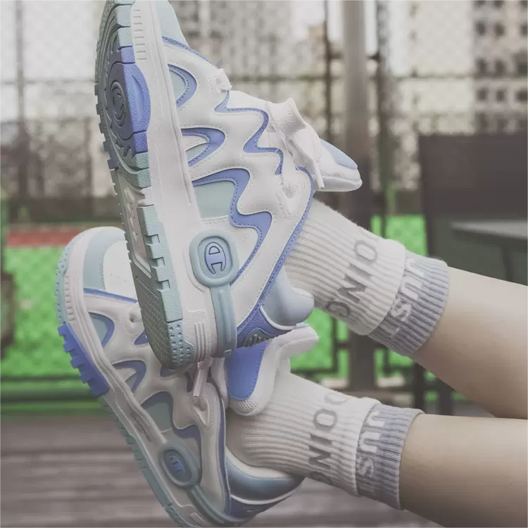 Details for (W) Champion WavySkate V1 ''Onde di Dopamina'' U3CFCTW21M1