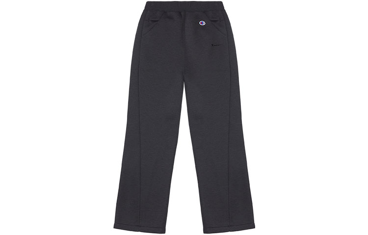 (Women) Champion x FW22 Classic Logo Relaxed Fit Sweatpants Straight Pants Womens Japan Edition. CW-W212