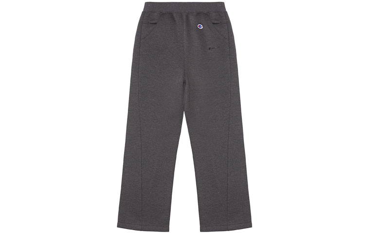 Shop (W) Champion x FW22 Celana Santai Logo Classic Fit Rileks Wanita Edisi Jepang. CW-W212