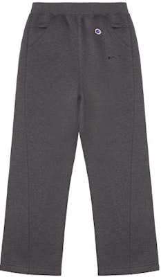 (W) Champion x FW22 Celana Santai Logo Classic Fit Rileks Wanita Edisi Jepang. CW-W212 Shop (W) Champion x FW22 Celana Santai Logo Classic Fit Rileks Wanita Edisi Jepang. CW-W212