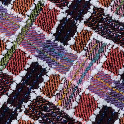 (W) CHANEL Jaket Musim Bunga/Panas 2024 Lengan Panjang Double-Breasted Warna Blok. P75234-V66763-NO616 Sizing (W) CHANEL Jaket Musim Bunga/Panas 2024 Lengan Panjang Double-Breasted Warna Blok. P75234-V66763-NO616