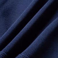 Purchase (Women) CHANEL 21C Blue Solid Color Casual Crewneck Long Sleeve Sweater P70314-K10008-AW003