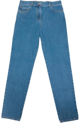 (Women) CHANEL 22K Fall/Winter Slim Fit Washed Denim Jeans Women’s Blue P73757-V65335-NK690 Buy (Women) CHANEL 22K Fall/Winter Slim Fit Washed Denim Jeans Women’s Blue P73757-V65335-NK690