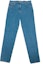 Order (Women) CHANEL 22K Fall/Winter Slim Fit Washed Denim Jeans Women’s Blue P73757-V65335-NK690