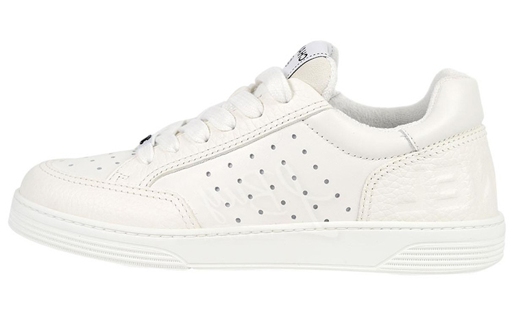 (W) Chanel 22P Series White 'Casual Fashion Sneaker'