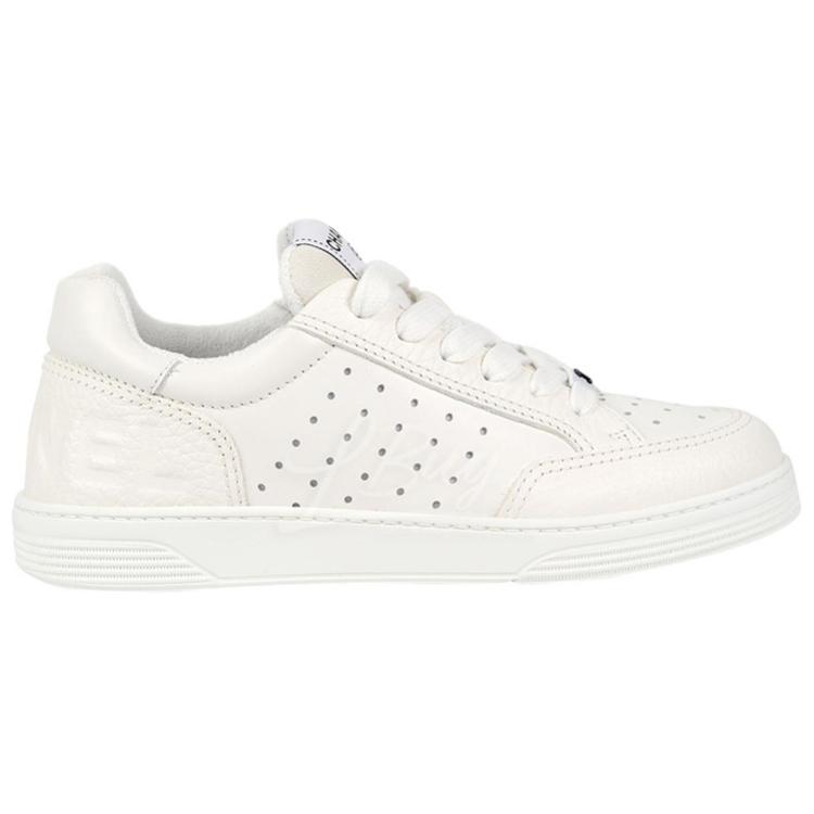 (W) Chanel 22P Series White 'Casual Fashion Sneaker' 圖 2