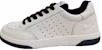 (W) Chanel 22P Kasut Trainer Putih Hitam G38808-Y55769-K3970