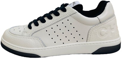 (Women) Chanel 22P Trainer White Black G38808-Y55769-K3970 (Women) Chanel 22P Trainer White Black G38808-Y55769-K3970
