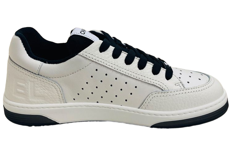 Order (W) 香奈儿22P白黑运动鞋 G38808-Y55769-K3970