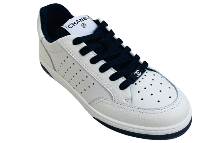 Lookbook (W) 香奈儿22P白黑运动鞋 G38808-Y55769-K3970
