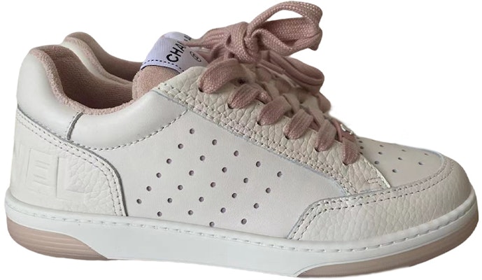 (W) Chanel 22P Sepatu Putih Merah Muda G38808-Y55769-K3971 Order (W) Chanel 22P Sepatu Putih Merah Muda G38808-Y55769-K3971