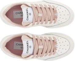 Lookbook (W) Chanel 22P Zapatillas Blancas Rosadas G38808-Y55769-K3971