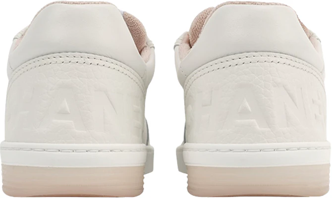 (W) Chanel 22P Zapatillas Blancas Rosadas G38808-Y55769-K3971 Shop (W) Chanel 22P Zapatillas Blancas Rosadas G38808-Y55769-K3971