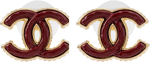 women-chanel-23-a-red-resin-metal-double-c-classic-earrings-for-women-abb-004-b13471-np-303