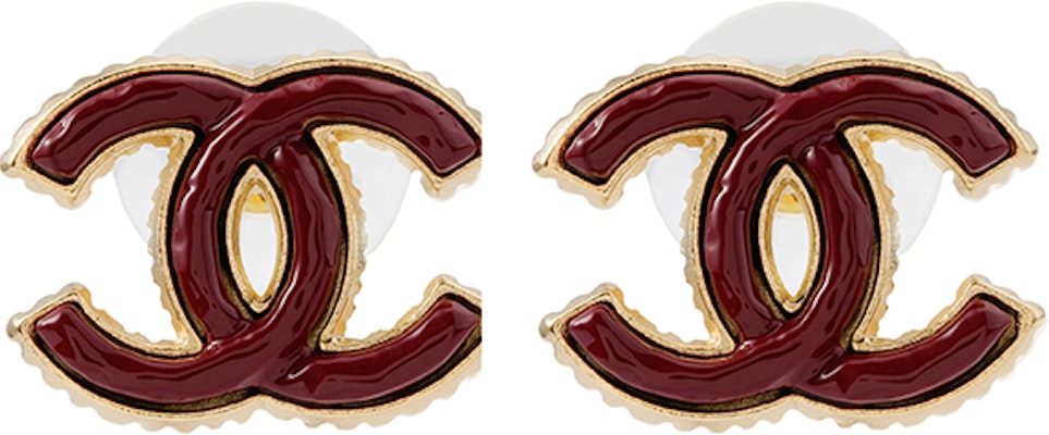 (W) シャネル 23A レッド レジン メタル ダブルC クラシック イヤリング レディース. ABB004-B13471-NP303 Buy (W) シャネル 23A レッド レジン メタル ダブルC クラシック イヤリング レディース. ABB004-B13471-NP303