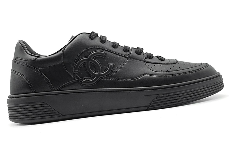 Lookbook (W) Chanel 23A Sepatu Sneakers 'Hitam' G45079-B13302-94305