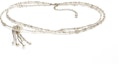 Buy (Women) CHANEL 23B White Pearl Embellished Waist Chain ABB281-B13560-NQ105