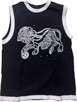 Order (Women) CHANEL 23C Fall/Winter Black Tiger Graphic Colorblock Vest. P72070-K10330-NA934