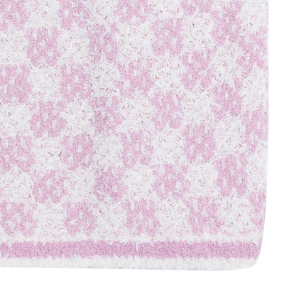 (Women) CHANEL 23C Spring Summer Contrast Button Knit Mini Skirt Women Light Pink. P75038-K10754-NN593 Sizing (Women) CHANEL 23C Spring Summer Contrast Button Knit Mini Skirt Women Light Pink. P75038-K10754-NN593