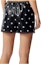 Lookbook (Women) CHANEL 23C Spring Summer Polka Dot Print Shorts Women Black P74905-C66536-NN969