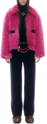 (W) Chaqueta Casual con Cremallera para Mujer CHANEL 23N Colorblock - Púrpura. P74332-C67158-NQ401 Buy (W) Chaqueta Casual con Cremallera para Mujer CHANEL 23N Colorblock - Púrpura. P74332-C67158-NQ401