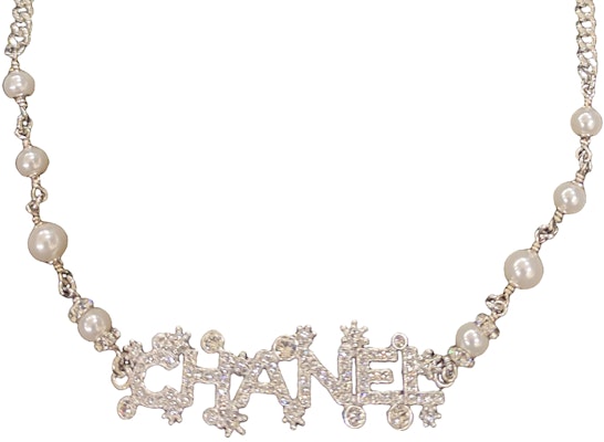 (W) Kalung Wanita CHANEL 23P Letter Pearl Snowflake Metal. ABA533-B10535-NN148 Buy (W) Kalung Wanita CHANEL 23P Letter Pearl Snowflake Metal. ABA533-B10535-NN148
