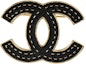 Lookbook (W) シャネル 23S クラシック ダブルC ブローチ ブラック - 春夏 2023 コレクション ABA774-B10895-NN920