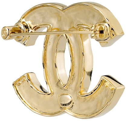 (W) シャネル 23S クラシック ダブルC ブローチ ブラック - 春夏 2023 コレクション ABA774-B10895-NN920 Shop (W) シャネル 23S クラシック ダブルC ブローチ ブラック - 春夏 2023 コレクション ABA774-B10895-NN920