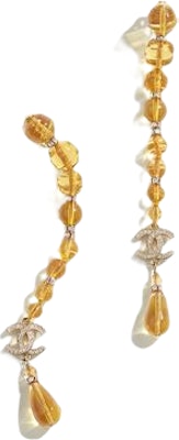 (W) シャネル 23S オレンジ クリスタル ラウンド ビーズ CC ロゴ ピアス レディース オレンジ ABA853-B10934-NN980 Buy (W) シャネル 23S オレンジ クリスタル ラウンド ビーズ CC ロゴ ピアス レディース オレンジ ABA853-B10934-NN980