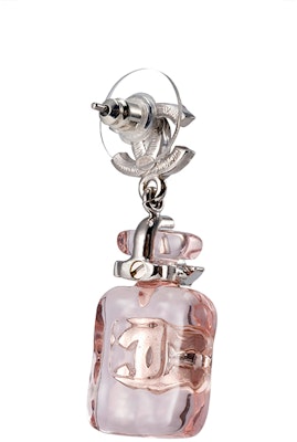 (W) シャネル 23S ピンク ダブルC 香水ボトル スター付き ピアス レディース用。 ABA840-B10935-NN981 Shop (W) シャネル 23S ピンク ダブルC 香水ボトル スター付き ピアス レディース用。 ABA840-B10935-NN981