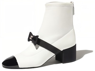 (W) Chanel 55mm But Ankle Putih Stretch Lambskin G40099-Y56621-K5932 Buy (W) Chanel 55mm But Ankle Putih Stretch Lambskin G40099-Y56621-K5932