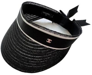 (W) 샤넬 블랙 패션 패브릭 선햇 AA8071-B0748594305M Buy (W) 샤넬 블랙 패션 패브릭 선햇 AA8071-B0748594305M