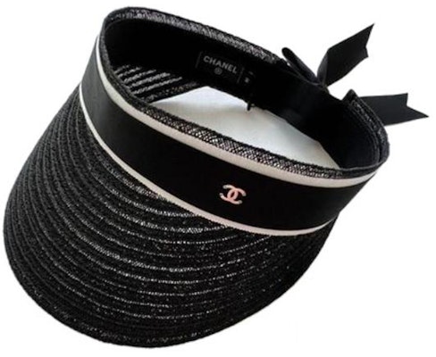 (W) 샤넬 블랙 패션 패브릭 선햇 AA8071-B0748594305M Buy (W) 샤넬 블랙 패션 패브릭 선햇 AA8071-B0748594305M