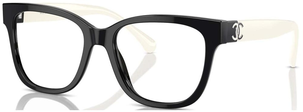 women-chanel-black-irregular-optical-eyeglasses-with-two-tone-logo-design-ch-3472