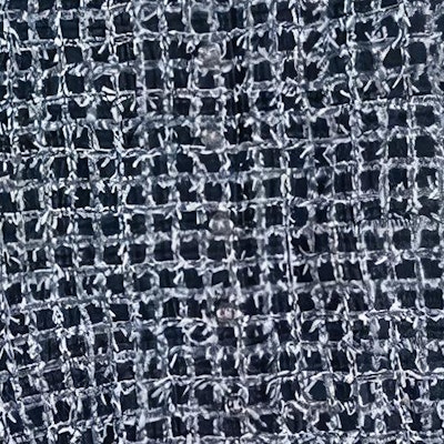 (W) シャネル ブラック ツイードチェック シングルブレスト カジュアルジャケット P75229-V66762-NO615 Shop (W) シャネル ブラック ツイードチェック シングルブレスト カジュアルジャケット P75229-V66762-NO615