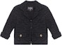 Order (Women) CHANEL Black Tweed Short Jacket with Subtle Coil Pattern. P75469-V67152-94305