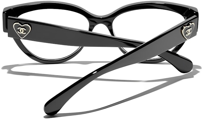 (Women) CHANEL Cat-Eye Optical Glasses, Black - Stylish Minimalist Trend. CH3436A C501 Purchase (Women) CHANEL Cat-Eye Optical Glasses, Black - Stylish Minimalist Trend. CH3436A C501
