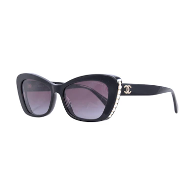 (Women) CHANEL Fashion Butterfly Sunglasses CH5481H1716S6