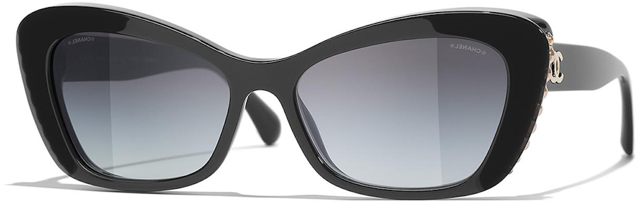 (W) 香奈儿时尚蝴蝶太阳镜 CH5481H1716S6 Order (W) 香奈儿时尚蝴蝶太阳镜 CH5481H1716S6