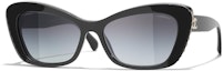 Order (W) 香奈儿时尚蝴蝶太阳镜 CH5481H1716S6