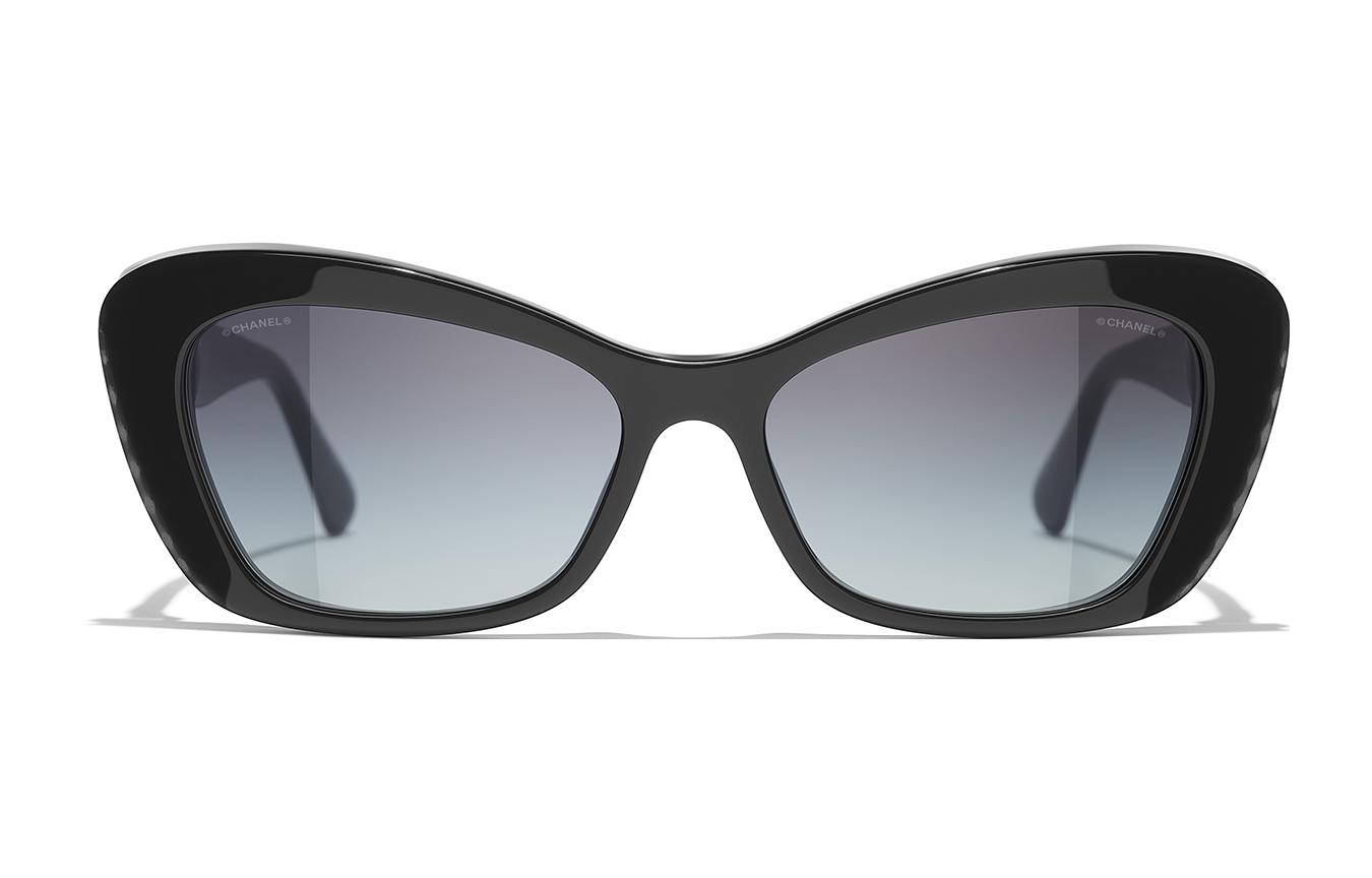 Lookbook (W) 香奈儿时尚蝴蝶太阳镜 CH5481H1716S6