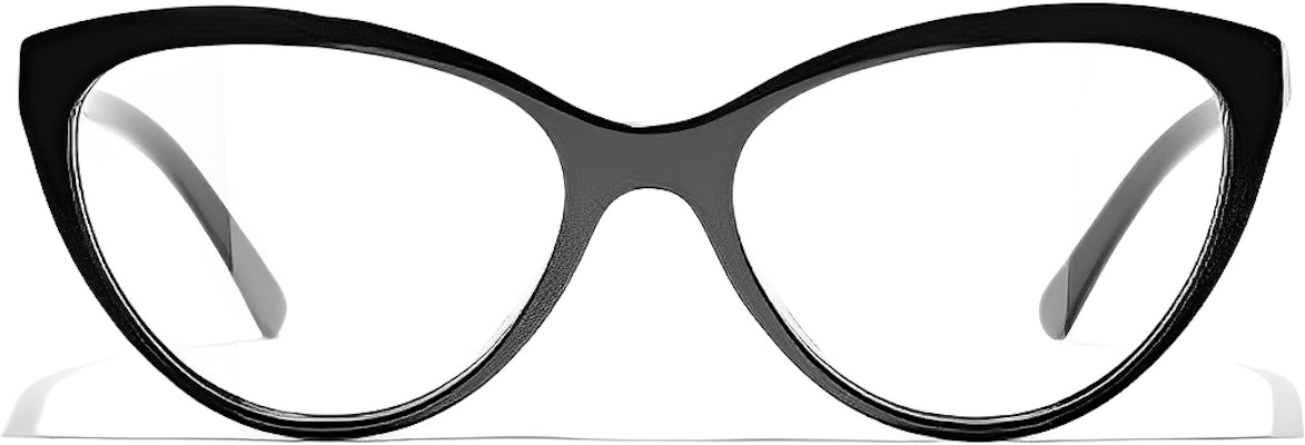 (W) Montura Óptica CHANEL Cat-Eye Amarillo con Logo. CH33931712 Lookbook (W) Montura Óptica CHANEL Cat-Eye Amarillo con Logo. CH33931712