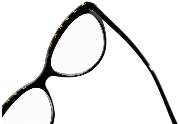 (W) Montura Óptica CHANEL Cat-Eye Amarillo con Logo. CH33931712 Purchase (W) Montura Óptica CHANEL Cat-Eye Amarillo con Logo. CH33931712