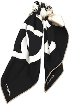 (W) 샤넬 패션 컴포트 헤어 타이 헤어밴드 블랙/화이트 AA8226B08171N1231 Shop (W) 샤넬 패션 컴포트 헤어 타이 헤어밴드 블랙/화이트 AA8226B08171N1231